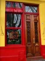 HOSTEL DE LA BOCA