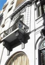 About Baires Hostel