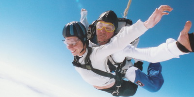 Sky Diving