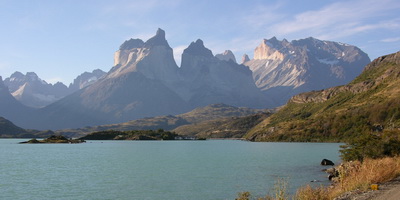 Torres del Paine