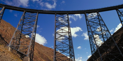 Tren a las Nubes