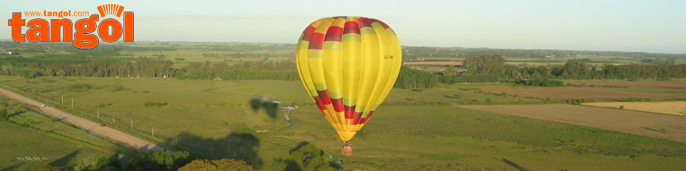 Vuelo en Globo