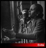 EVITA TOUR