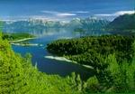 ISLA VICTORIA AND BOSQUE DE ARRAYANES