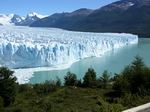 GLACIAR PERITO MORENO BACKPACKER