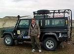 EXPEDICION 4X4 FOSILES [ENG]