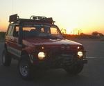 EXPEDICION 4X4 LUZ DE LUNA [ENG]