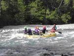 Rafting & Snorkeling en El Bolsón