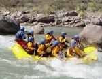 RAFTING RIO MENDOZA