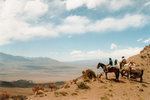 CABALGATA POR LOS ANDES - El Techo de América (4 Dias)