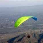 PARAPENTE EN MENDOZA