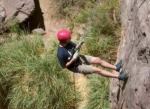 TREKKING, RAPEL Y ESCALADA