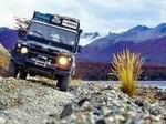 LAGOS ESCONDIDO Y FAGNANO EN 4X4