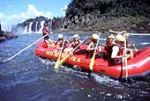 MACUCO SAFARI + RAFTING