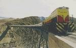 TREN A LAS NUBES
