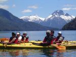 KAYAKS EN BARILOCHE (MEDIO DIA)