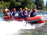 RAFTING RIO MANSO INFERIOR CLASICO