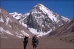 DIA DE AVENTURA EN EL ACONCAGUA