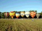 VUELO EN GLOBO EN BUENOS AIRES