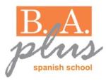 B.A. Plus Spanish School in Buenos Aires