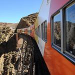 TREN A LAS NUBES
