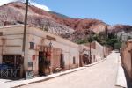 NORTHWEST OF ARGENTINA WITH SAN PEDRO DE ATACAMA IN CHILE 