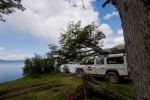 LAGOS ESCONDIDO Y FAGNANO EN 4X4