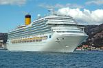 COSTA CRUCEROS RIO I, II - BARCO COSTA MAGICA