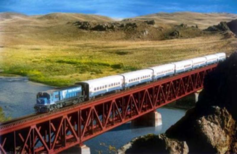 Tren Patagonico Bariloche/Viedma Tours City Tour