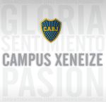 CAMPUS XENEIZE DE FUTBOL EN BOCA JRS