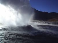 GEISER EL TATIO Y PUEBLO MACHUCA