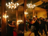 MILONGA AND TANGO TOUR