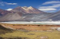 NOROESTE ARGENTINO CON SAN PEDRO DE ATACAMA EN CHILE