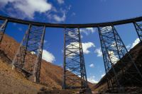 TREN A LAS NUBES
