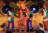 CENA Y SHOW RAFAIN CATARATAS