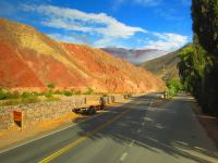 Descubriendo el Norte de Argentina en bus