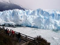 GLACIER PERITO MORENO NATIONAL PARK