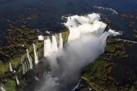 SOBREVUELO POR CATARATAS DEL IGUAZU