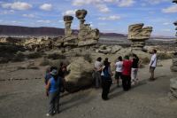 TALAMPAYA Y VALLE DE LA LUNA EN 1 DIA