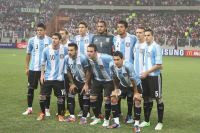 SEGUI A LA SELECCION ARGENTINA A MENDOZA - ARGENTINA vs URUGUAY - ELIMINATORIAS