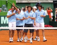 Entradas para Copa Davis 2013 - Argentina vs Francia 
