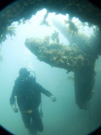CURSO DE BUCEO 