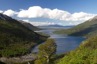 LAGO ESCONDIDO Y FAGNANO