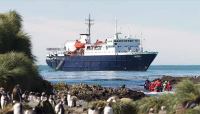 CRUCERO POR PENINSULA ANTARTICA- CAMPAMENTO BASE ORTELIUS