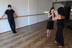 Clases de Tango