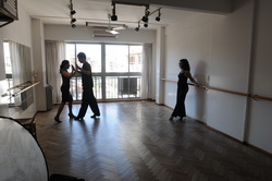 Clases de Tango