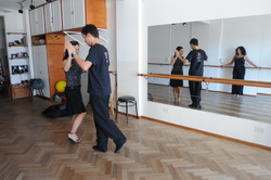 Clases de Tango