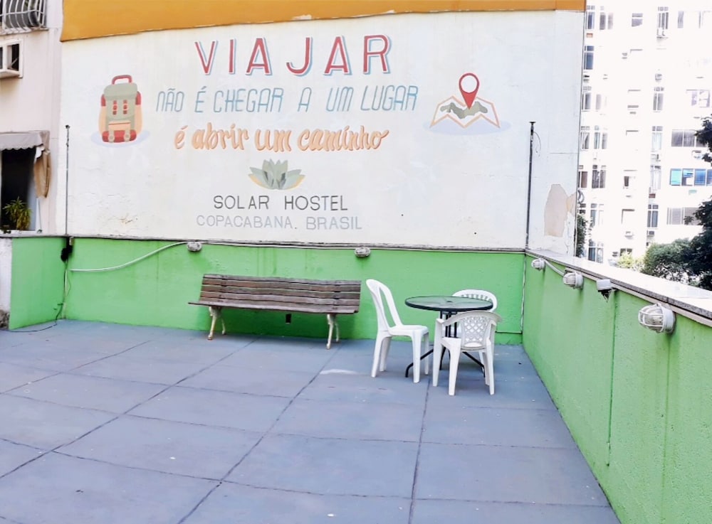 Solar Hostel Beach Copacabana (5)