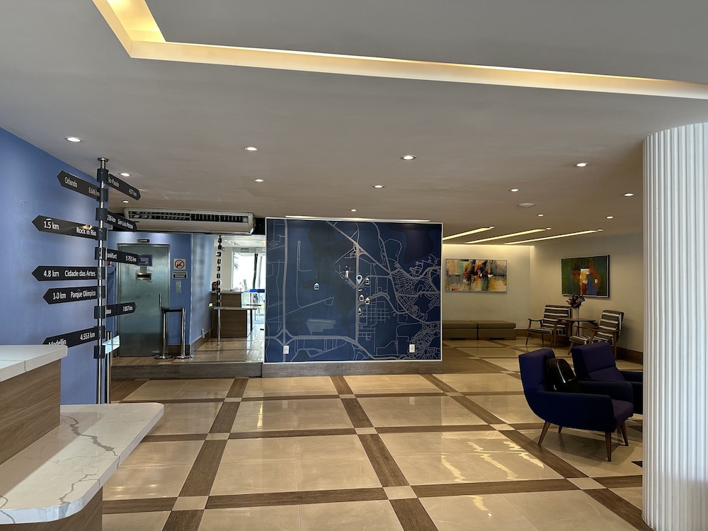 Days Inn by Wyndham Rio de Janeiro Lapa (4)