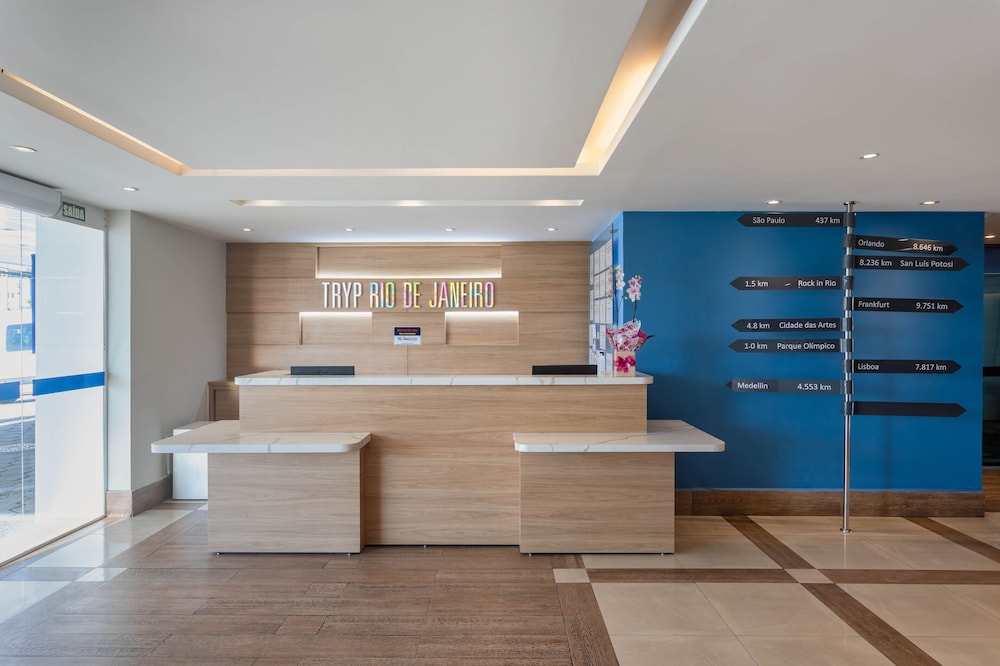 Days Inn by Wyndham Rio de Janeiro Lapa (6)